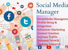 SMM menecer işi axtarıram