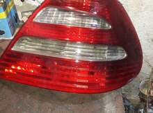 "Mercedes" işıqları