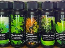 Akvarium bitkiləri üçün vitamin kompleksləri 