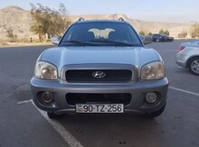 Hyundai Santa Fe, 2004 il