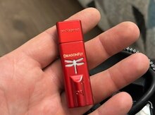AudioQuest Dragonfly Red DAC