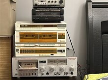 "Pioneer" hi-fi system