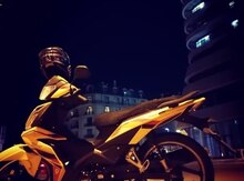 Motosiklet Tufan S50, 2023 il