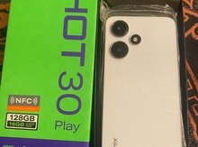 Infinix Hot 30 Play Blade White 128GB/4GB