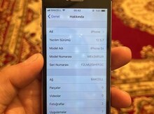 Apple iPhone 5S Space Gray 16GB