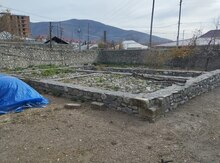 4 sot torpaq sahəsi, Şəki ş.