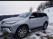 Toyota Fortuner, 2019 il