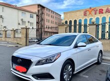 Hyundai Sonata, 2015 il