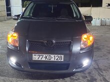 Toyota Auris, 2009 il