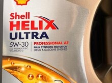 "SHELL Helix ULTRA 5W-30" mühərrik yağı