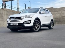 Hyundai Santa Fe, 2013 il