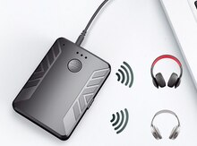 Multipoint Bluetooth Transmitter Receiver "Varlo"