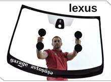 "Lexus" Şüşələri