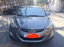 Hyundai Elantra, 2013 il