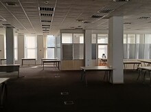 Ofis icarəyə verilir, Əhməd Rəcəbli küç.
