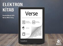 PocketBook 629 Verse Mist Grey PB629-M-CIS