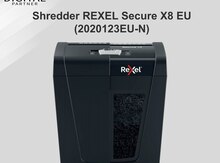 Şreder REXEL Secure X8 EU (2020123EU-N)