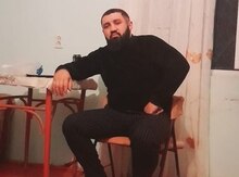 Sürücü işi axtarıram