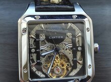 "Cartier" qol saatı 