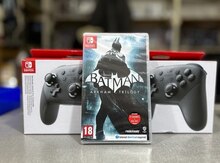 Nintendo Switch "Batman Arkham Trilogy" oyun diski