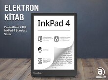 PocketBook 743G InkPad 4 Stardust Silver PB743G-U-CIS