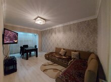 3-otaqlı mənzil, Yeni Yasamal qəs., 85 m²