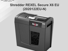 Şreder "Rexel Secure X6 EU (2020122EU-N)"