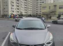 Hyundai Elantra, 2013 il