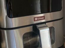 Fritür "Silver 1500W 6lt"