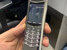 Vertu Signature S Design Pure Silver 4GB