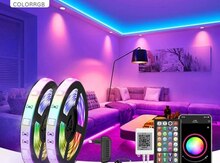 RGB LED işıqlar