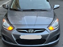 Hyundai Accent, 2014 il