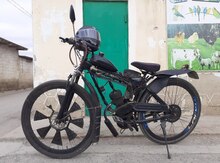 Mühərrikli velosiped