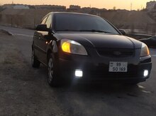 "KIA Rio, 2009 il" icarəsi