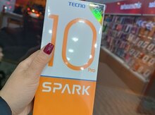 Tecno Spark 10 Pro Starry Black 256GB/8GB