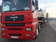 Yük maşını "MAN"