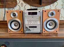 Musiqi mərkəzi "Sony"