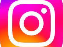 "İnstagram" səhifəsi