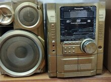 Musiqi mərkəzi "Panasonic"