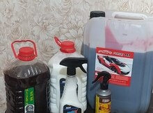 Avtoyuma ləvazimatları
