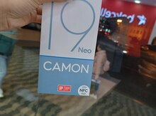 Tecno Camon 19 Neo Ice Mirror 128GB/6GB