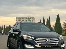 Hyundai Santa Fe, 2014 il