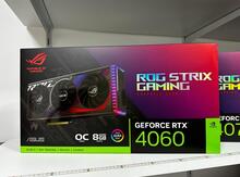 Video kart "ASUS ROG Strix GeForce RTX™ 4060 OC Edition"
