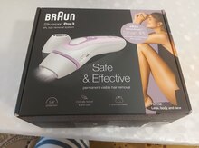 Epilyator "Braun Silk"