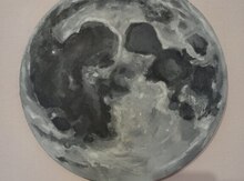 Картина "Луна"