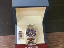"Longines" qol saatı