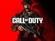 "Call Of Duty modern warfare 3" oyunu