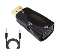 HDMI to VGA ötürücü