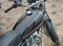 Motosiklet, 2020 il