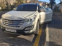 Hyundai Santa Fe, 2014 il